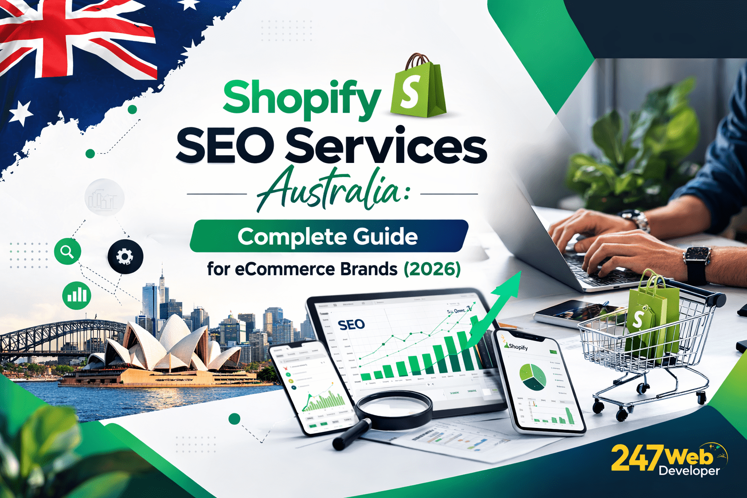 Shopify SEO Services Australia