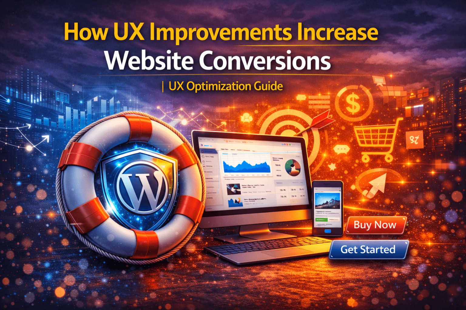 UX Improvements Increase Website Conversions