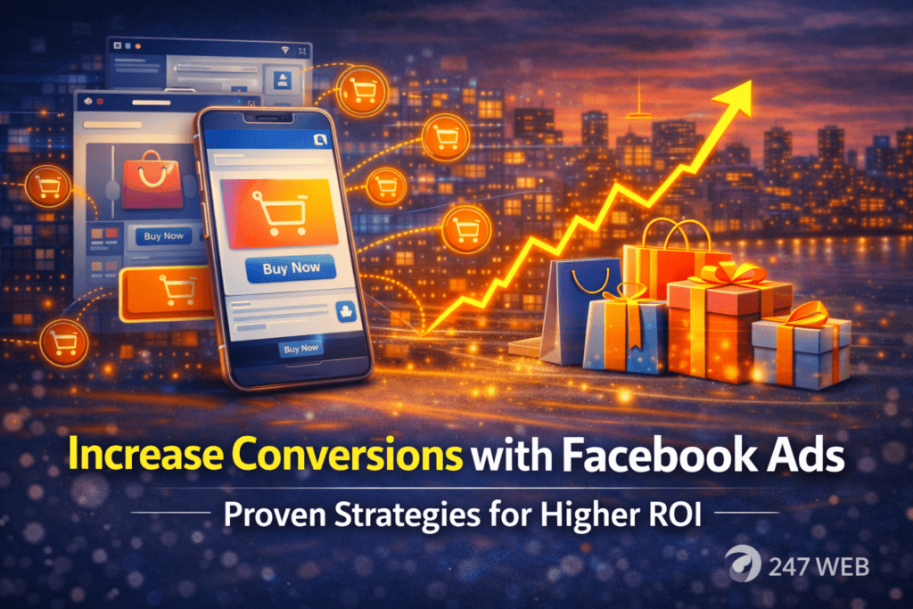 Increase Conversions with Facebook Ads Strategy and Optimization Guide