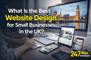 affordable website design UK for small businesses