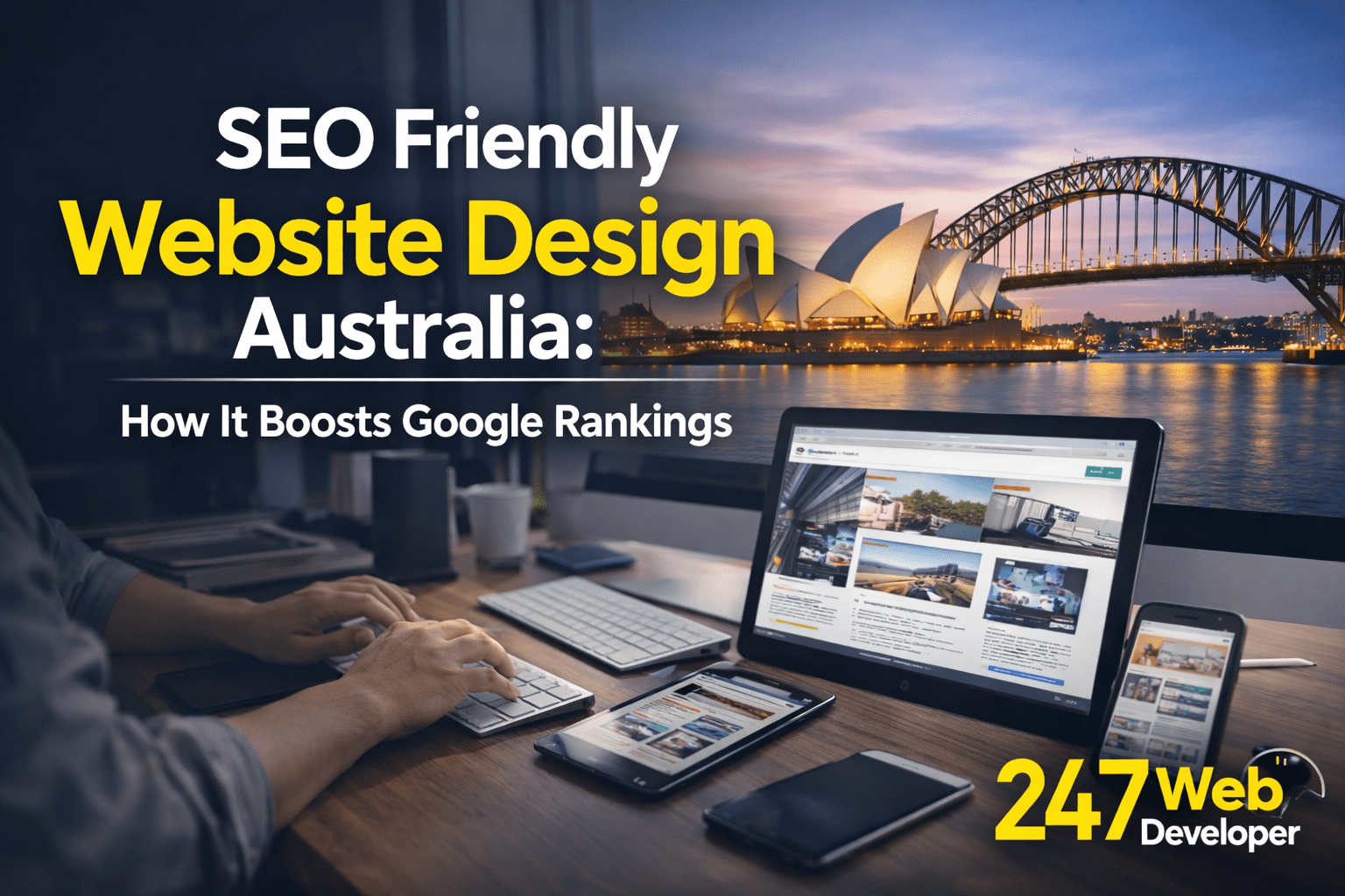 Web Design Australia