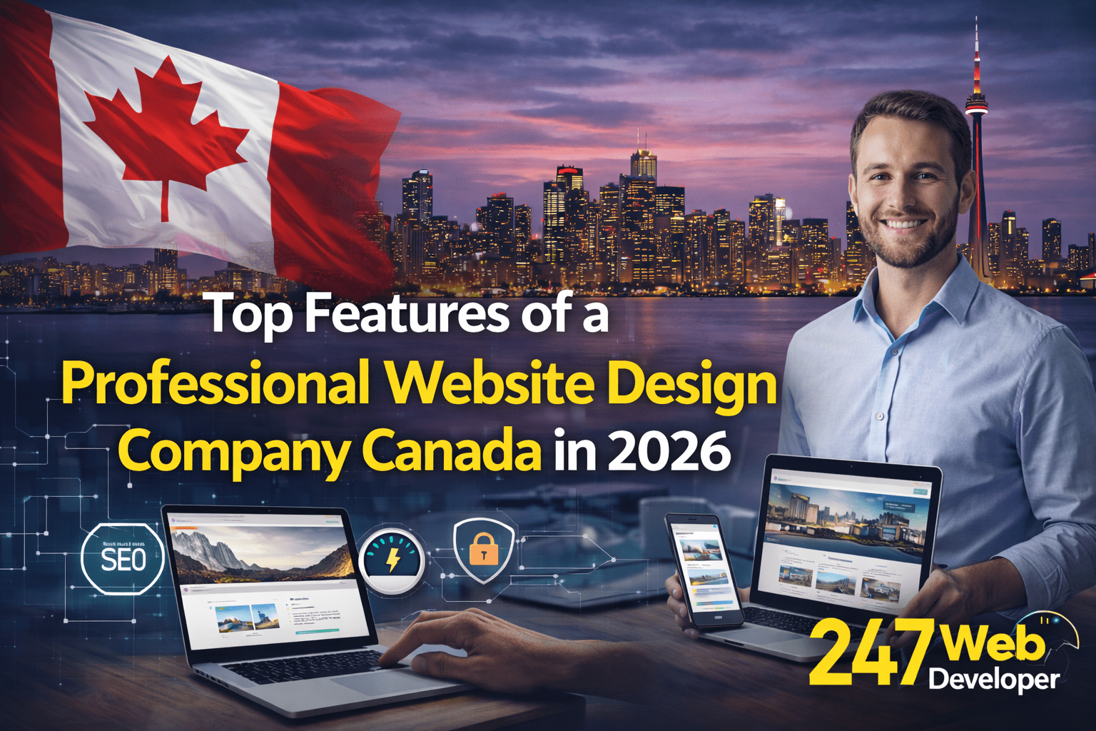 Website Design Canada