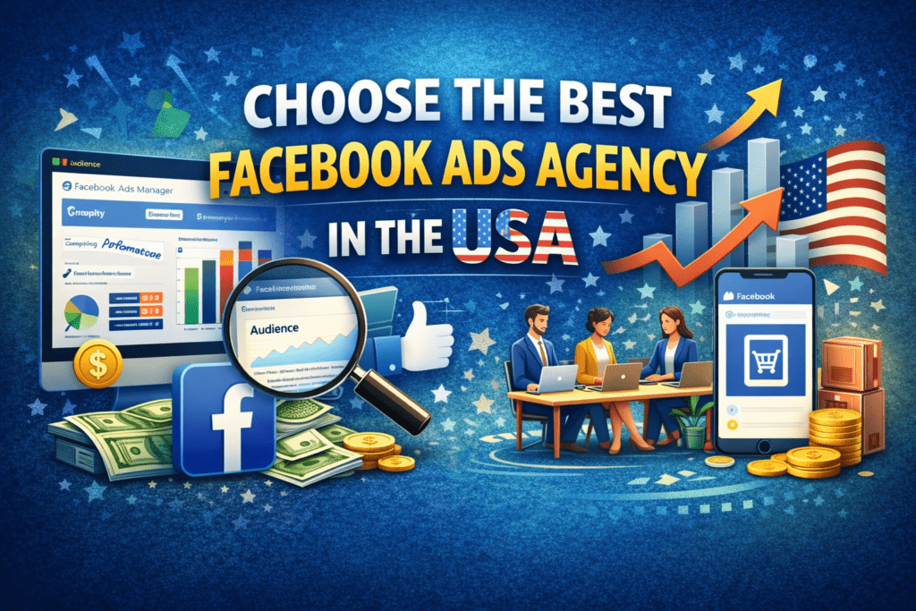 Choose the Best Facebook Ads Agency in the USA